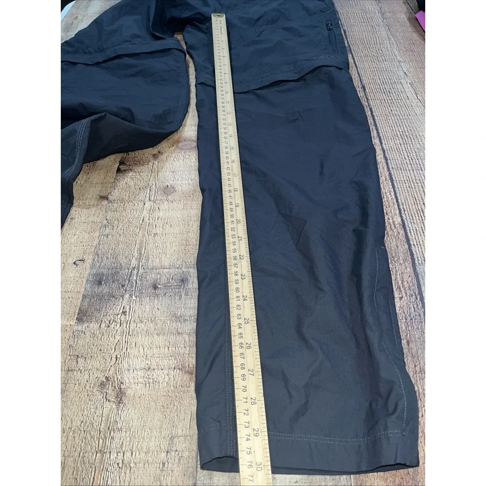 Men's The North Face Hiking Convertible  Pants Sz 32 (2814)
